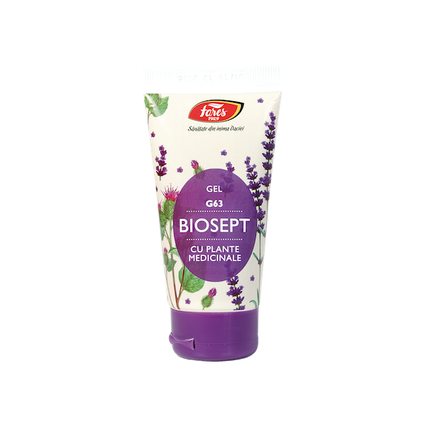 Biosept, G63, gel