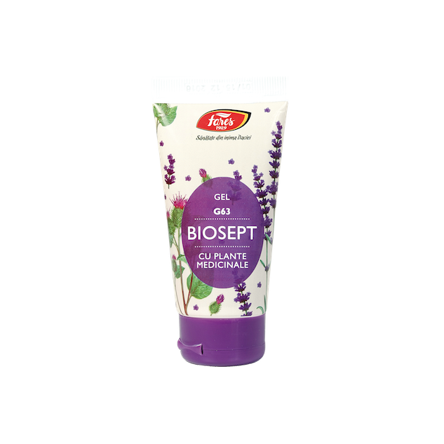 Biosept, G63, gel